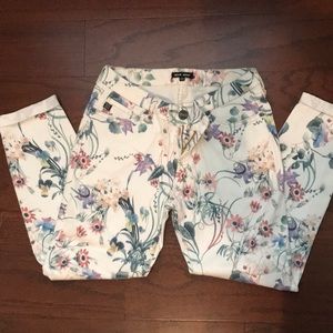 Dear John Floral Crop pant